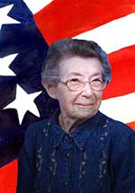 83-year-old Roane County, TN, grandmother served as Sergeant in World War II